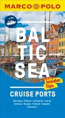 Baltic Sea Cruise Ports Marco Polo Pocket Guide - with pull out maps цена и информация | Путеводители, путешествия | 220.lv