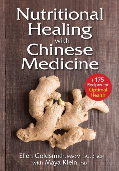 Nutritional Healing with Chinese Medicine: plus 200 Recipes for Optimal Health cena un informācija | Pavārgrāmatas | 220.lv