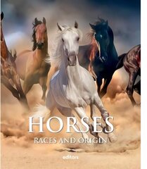 Horses: Breeds and Origins цена и информация | Книги о питании и здоровом образе жизни | 220.lv