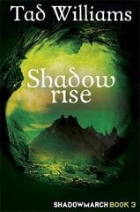 Shadowrise: Shadowmarch Book 3 цена и информация | Фантастика, фэнтези | 220.lv