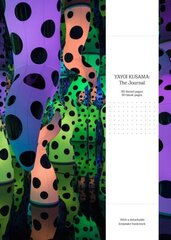 Yayoi Kusama: The Journal цена и информация | Книги об искусстве | 220.lv