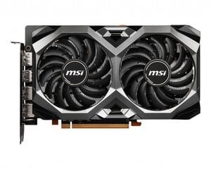 MSI Radeon RX 6600 XT MECH 2X 8G OCV1 AMD 8 GB GDDR6 цена и информация | Видеокарты (GPU) | 220.lv