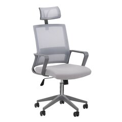 Офисный стул QS-05, серого цвета цена и информация | Мебель для салонов красоты | 220.lv