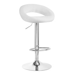 Профессиональное кресло для визажиста QS-B10, белого цвета цена и информация | Мебель для салонов красоты | 220.lv