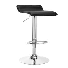 Профессиональное кресло для визажиста QS-B08, черного цвета цена и информация | Мебель для салонов красоты | 220.lv