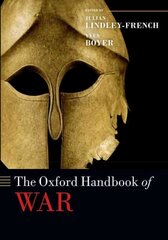 Oxford Handbook of War цена и информация | Книги по социальным наукам | 220.lv
