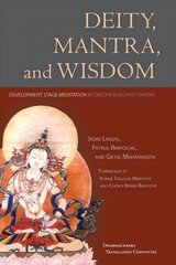 Deity, Mantra, and Wisdom: Development Stage Meditation in Tibetan Buddhist Tantra цена и информация | Духовная литература | 220.lv