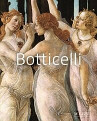 Botticelli: Masters of Art cena un informācija | Mākslas grāmatas | 220.lv