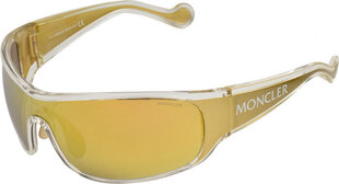 Moncler Vīriešu Saulesbrilles Moncler ML0129-27G S0372008 cena un informācija | Saulesbrilles  vīriešiem | 220.lv