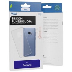 Wave Silicone cena un informācija | Telefonu vāciņi, maciņi | 220.lv