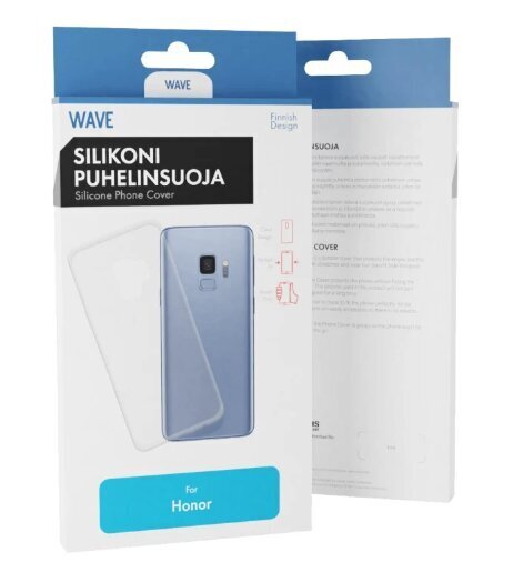 Wave Silicone cena un informācija | Telefonu vāciņi, maciņi | 220.lv