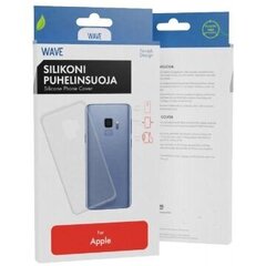 Wave Silicone cena un informācija | Telefonu vāciņi, maciņi | 220.lv