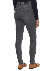 Джинсы для женщин Tommy Hilfiger, серые цена и информация | Женские джинсы | 220.lv