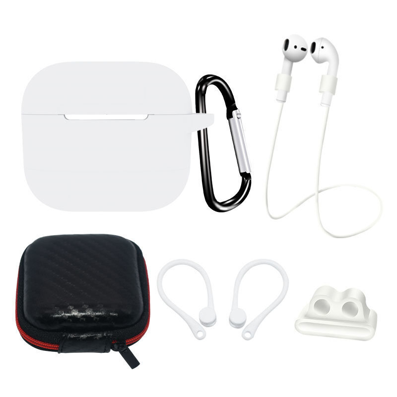 Hurtel Silicone AirPods 3 cena un informācija | Austiņu piederumi | 220.lv