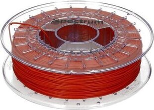 Нить для 3D-печати Spectrum Thermoactive PLA 1,75 мм 1 кг Red цена и информация | Smart устройства и аксессуары | 220.lv