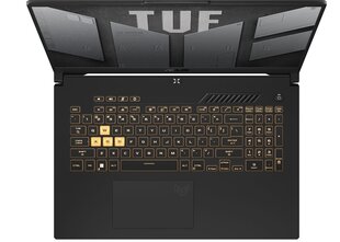 Asus TUF Gaming A17 (FA707NV-HX022W) цена и информация | Ноутбуки | 220.lv