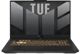 Asus TUF Gaming A17 (FA707NV-HX022W) цена и информация | Ноутбуки | 220.lv