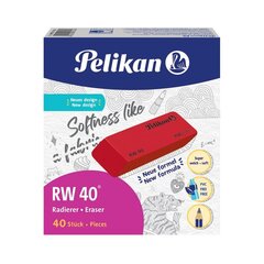 Ластик Pelikan RW 40 цена и информация | Канцелярия | 220.lv