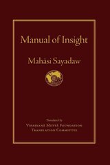 Manual of Insight цена и информация | Духовная литература | 220.lv