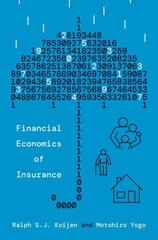 Financial Economics of Insurance цена и информация | Книги по экономике | 220.lv