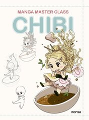 Manga Master Class Chibi cena un informācija | Grāmatas par veselīgu dzīvesveidu un uzturu | 220.lv