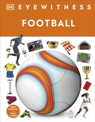 Football cena un informācija | Enciklopēdijas, uzziņu literatūra | 220.lv