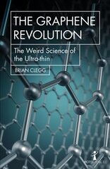 Graphene Revolution: The weird science of the ultra-thin цена и информация | Книги по экономике | 220.lv