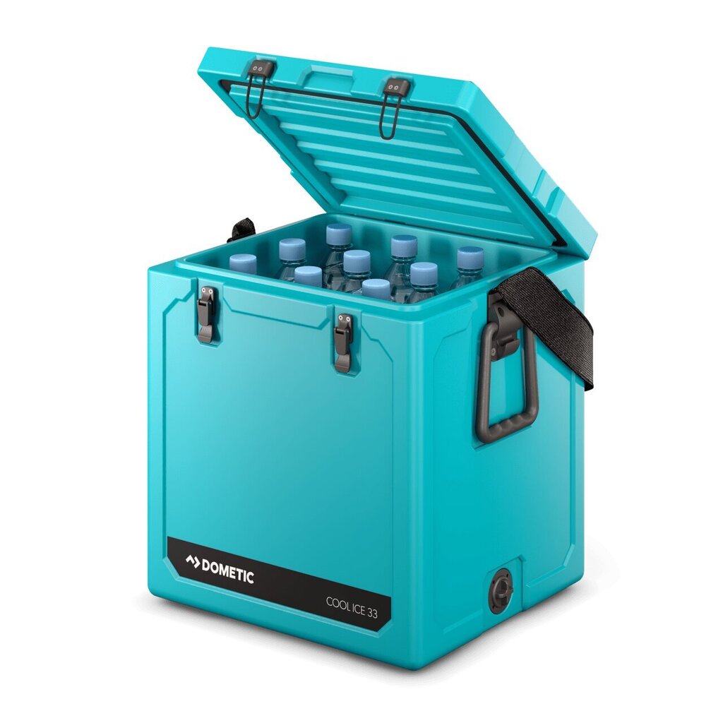 Aukstumsoma Dometic Cool-ICE WCI 33, spilgti zila cena un informācija | Aukstuma somas, aukstuma kastes un aukstuma elementi | 220.lv