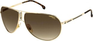 Carrera Unisex Saulesbrilles Carrera GIPSY65-J5G-HA S0373004 cena un informācija | Carrera Apģērbi, apavi, aksesuāri | 220.lv