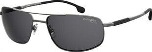 Carrera Vīriešu Saulesbrilles Carrera 8036-S-R80-M9 S0372963 цена и информация | Солнцезащитные очки для мужчин | 220.lv