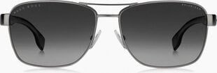 Hugo Boss Vīriešu Saulesbrilles Hugo Boss BOSS-1240-S-R80-WJ S0372383 цена и информация | Солнцезащитные очки для мужчин | 220.lv