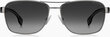 Hugo Boss Vīriešu Saulesbrilles Hugo Boss BOSS-1240-S-R80-WJ S0372383 цена и информация | Saulesbrilles  vīriešiem | 220.lv