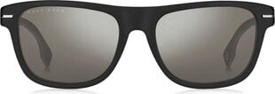 Hugo Boss Vīriešu Saulesbrilles Hugo Boss BOSS-1322-S-124-T4 S0372393 цена и информация | Солнцезащитные очки для мужчин | 220.lv