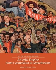 Art After Empire: From Colonialism to Globalisation цена и информация | Книги об искусстве | 220.lv