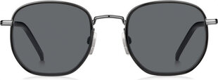 Tommy Hilfiger Vīriešu Saulesbrilles Tommy Hilfiger TH-1672-S-V81-IR S0372820 цена и информация | Солнцезащитные очки для мужчин | 220.lv