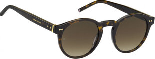 Tommy Hilfiger Vīriešu Saulesbrilles Tommy Hilfiger TH-1795-S-086-HA S0372835 cena un informācija | Saulesbrilles  vīriešiem | 220.lv