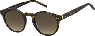 Tommy Hilfiger Vīriešu Saulesbrilles Tommy Hilfiger TH-1795-S-086-HA S0372835 цена и информация | Солнцезащитные очки для мужчин | 220.lv