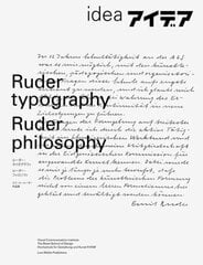 Ruder Typography-Ruder Philosophy: Idea No.333: Idea No. 333 cena un informācija | Mākslas grāmatas | 220.lv