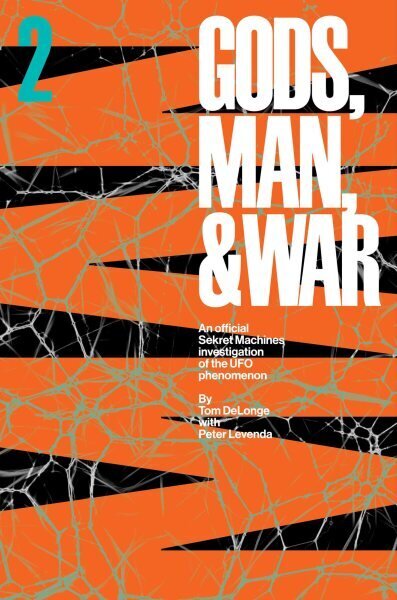 Sekret Machines: Man: Sekret Machines Gods, Man, and War Volume 2 цена и информация | Sociālo zinātņu grāmatas | 220.lv