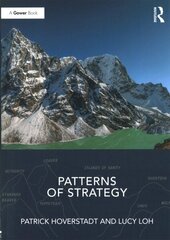 Patterns of Strategy cena un informācija | Ekonomikas grāmatas | 220.lv