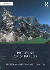 Patterns of Strategy цена и информация | Книги по экономике | 220.lv