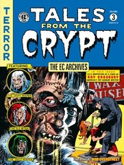 Ec Archives: Tales From The Crypt Volume 3 цена и информация | Комиксы | 220.lv