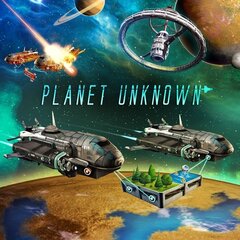 Galda spēle Planet Unknown cena un informācija | Galda spēles | 220.lv