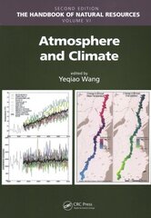 Atmosphere and Climate 2nd edition цена и информация | Книги по экономике | 220.lv