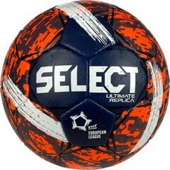 Handbola bumbiņa Select Ultimate LE V23 EHF Replica R.2 cena un informācija | Handbols | 220.lv