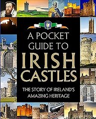 Pocket Guide to Irish Castles cena un informācija | Vēstures grāmatas | 220.lv