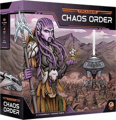 Galda spēle Circadians Chaos Order цена и информация | Настольная игра | 220.lv