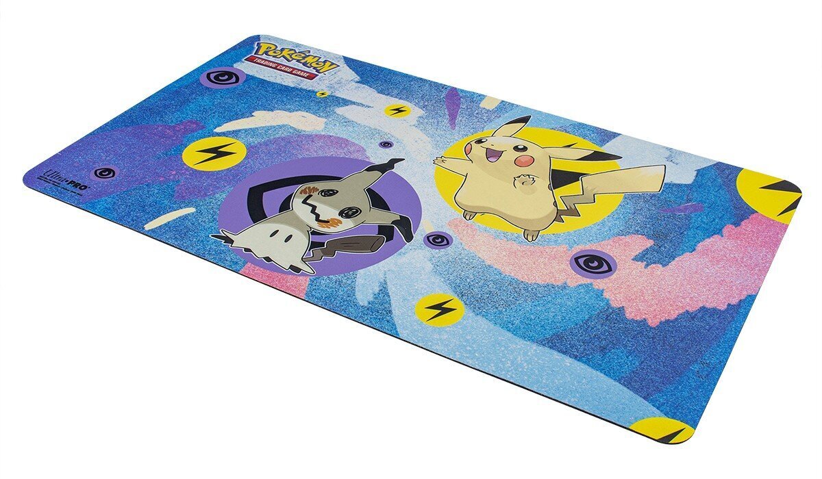 Spēļu paklājiņš UP Playmat Pokémon Pikachu & Mimikyu цена и информация | Galda spēles | 220.lv