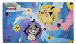 Spēļu paklājiņš UP Playmat Pokémon Pikachu & Mimikyu cena un informācija | Galda spēles | 220.lv