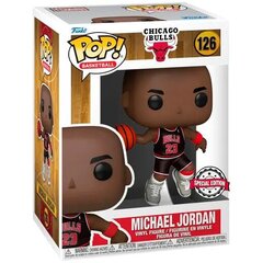 Figūra Funko Pop! NBA Chicago Bulls Michael Jordan 67655 cena un informācija | Rotaļlietas zēniem | 220.lv